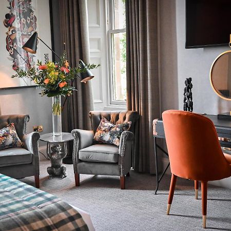 The Meadowpark Bar, Kitchen & Rooms Stirling Luaran gambar