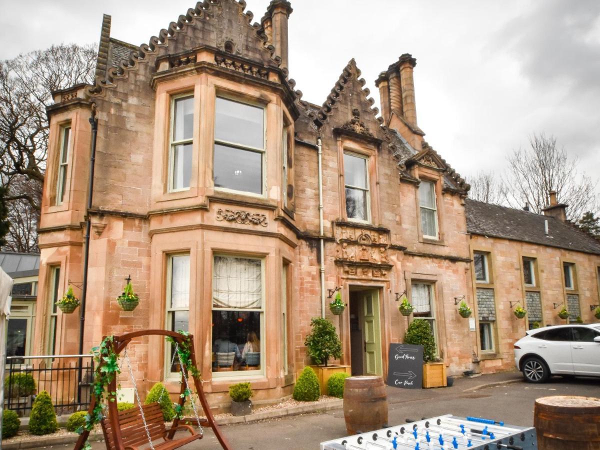The Meadowpark Bar, Kitchen & Rooms Stirling Luaran gambar