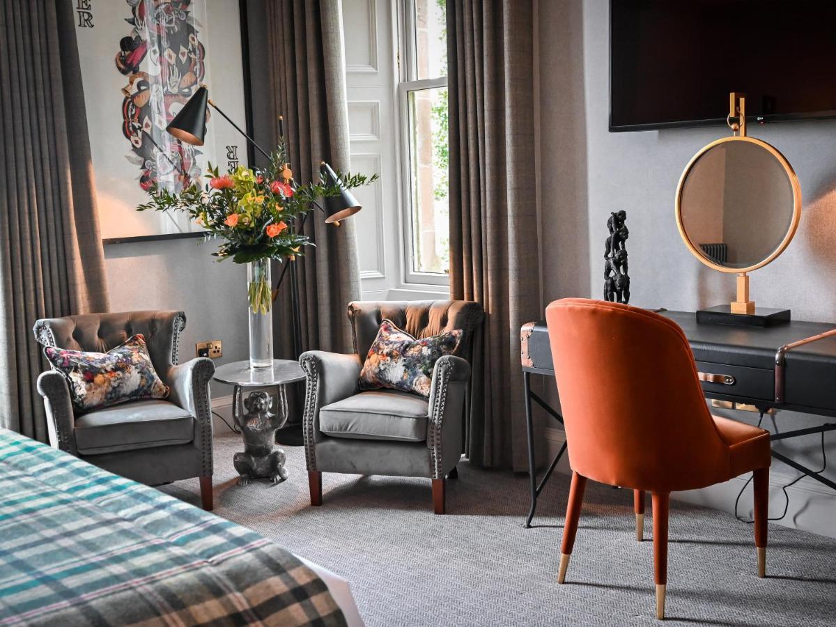 The Meadowpark Bar, Kitchen & Rooms Stirling Luaran gambar
