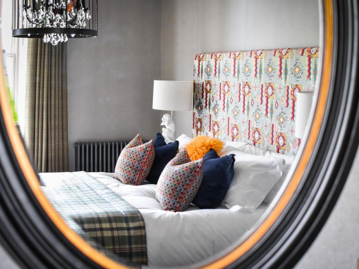 The Meadowpark Bar, Kitchen & Rooms Stirling Luaran gambar