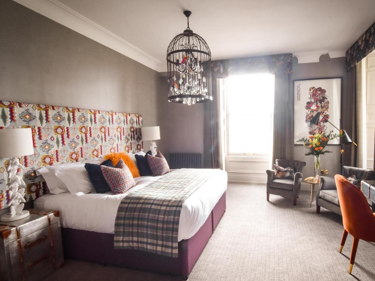 The Meadowpark Bar, Kitchen & Rooms Stirling Luaran gambar