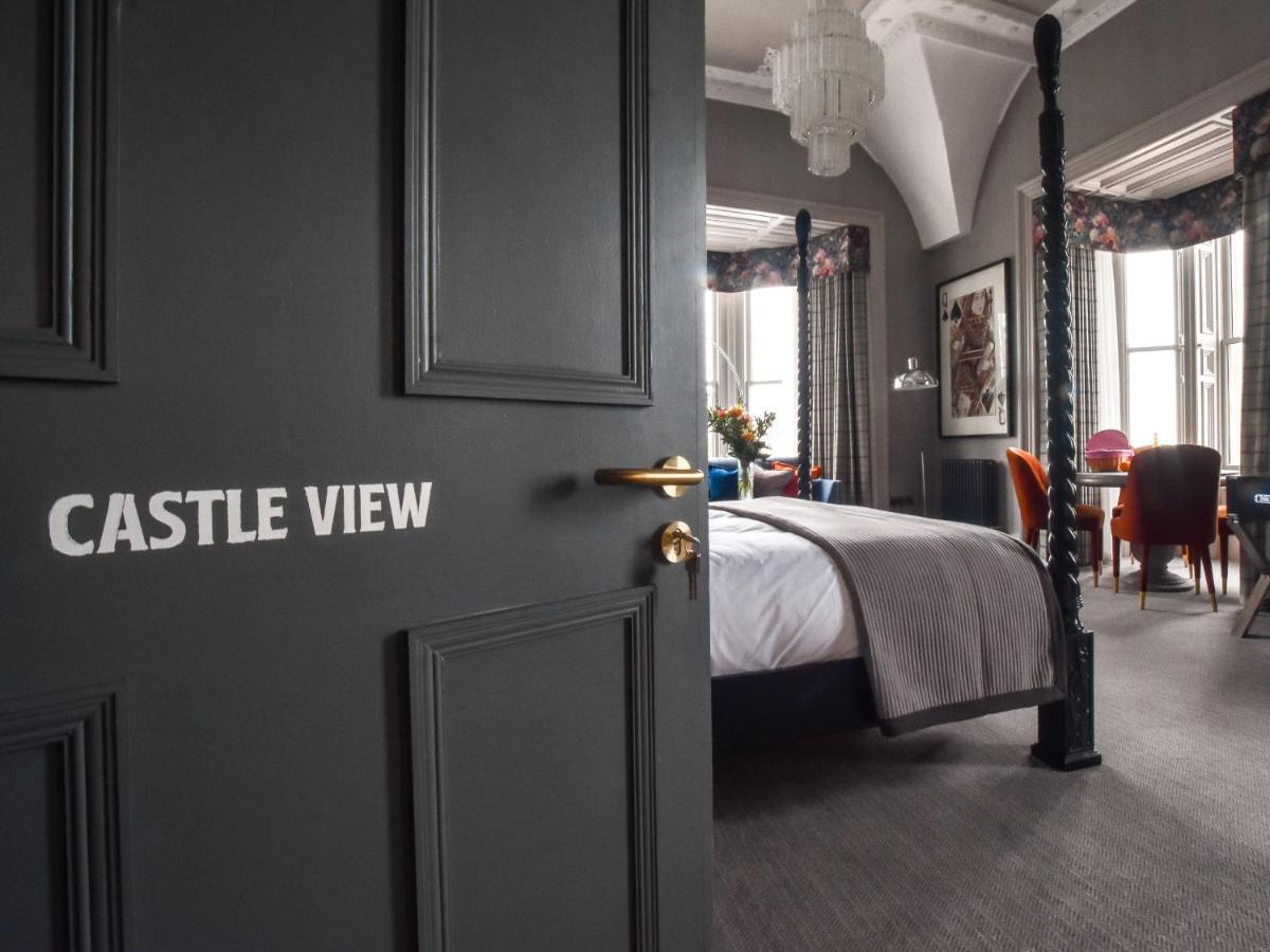The Meadowpark Bar, Kitchen & Rooms Stirling Luaran gambar