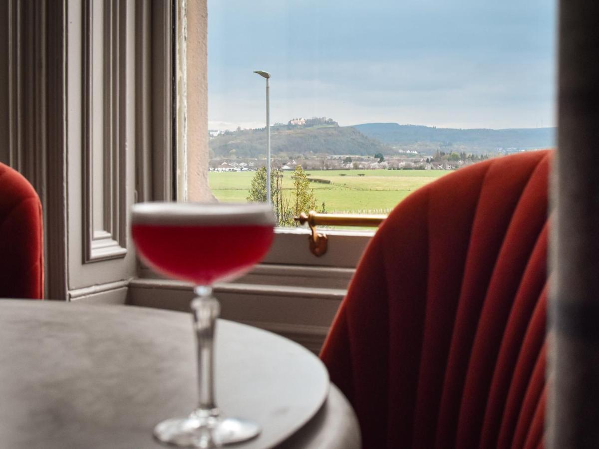 The Meadowpark Bar, Kitchen & Rooms Stirling Luaran gambar